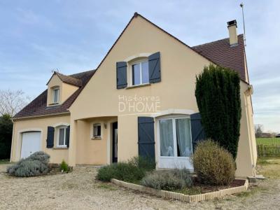 Vente Maison 7 pices PECY 77970