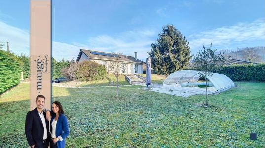 Vente Maison 4 pices CHARANTONNAY 38790