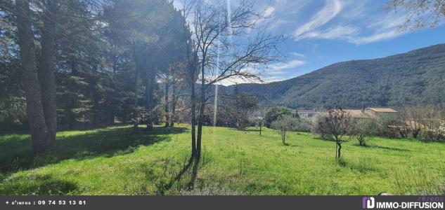 Vente Terrain SAINT-FLORENT-SUR-AUZONNET 30960