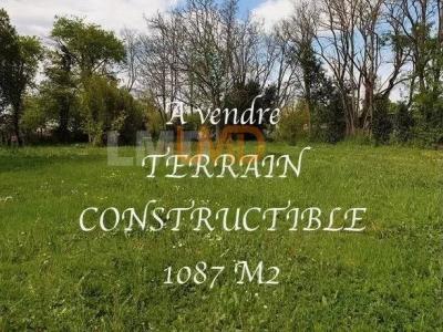 Vente Terrain SAINT-MARD 17700