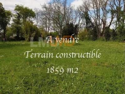 Vente Terrain SAINT-MARD 17700