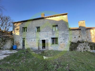 Vente Maison 6 pices TOUVRE 16600