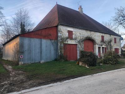 Vente Maison 4 pices SANTANS 39380