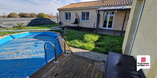 Vente Maison 4 pices BAZAS 33430