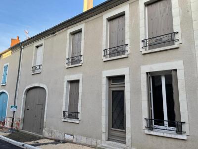 Vente Maison 4 pices BONNY-SUR-LOIRE 45420