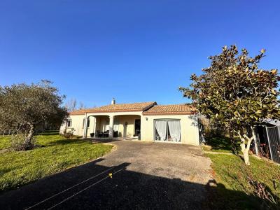 Vente Maison 5 pices ROQUEFORT 47310