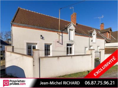 Vente Maison 5 pices SELLES-SUR-CHER 41130