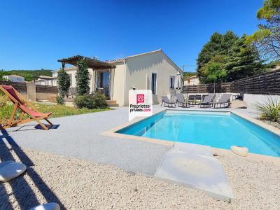 Vente Maison 4 pices VACQUIERES 34270