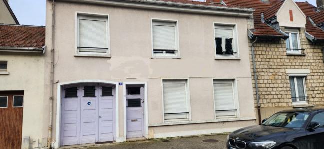 Vente Maison 7 pices VITRY-LE-FRANCOIS 51300