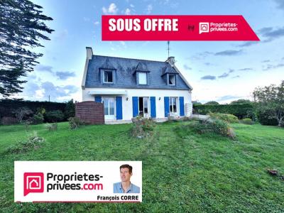 Vente Maison 6 pices LANMEUR 29620