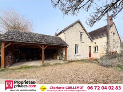 Vente Maison 9 pices VALENCAY 36600