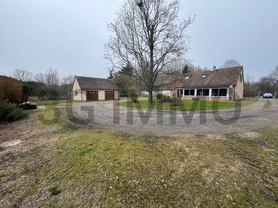 Vente Maison 7 pices NOCE 61340