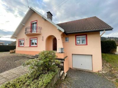 Vente Maison 5 pices SAINT-LEONARD 88650