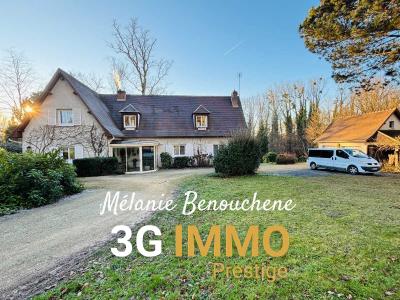 Vente Maison 8 pices VILLERS-SUR-COUDUN 60150