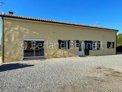 Vente Maison 6 pices RUFFEC 16700