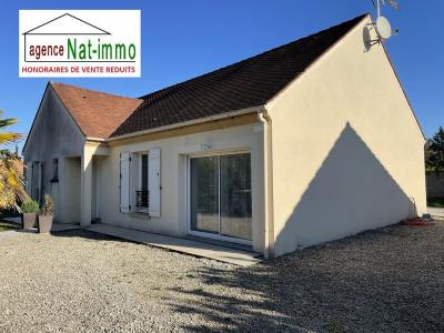 Vente Maison 5 pices SELLE-SUR-LE-BIED 45210