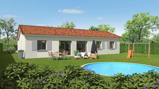 Vente Maison 4 pices MOTTE-SAINT-JEAN 71160