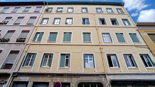 Vente Appartement 4 pices LYON-7EME-ARRONDISSEMENT 69007