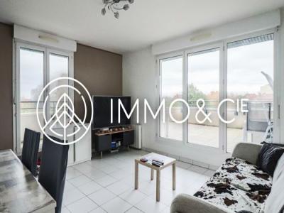 Vente Appartement 3 pices FACHES-THUMESNIL 59155