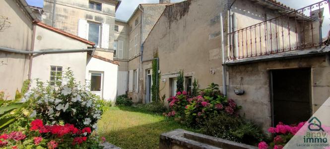 Vente Maison 7 pices COGNAC 16100