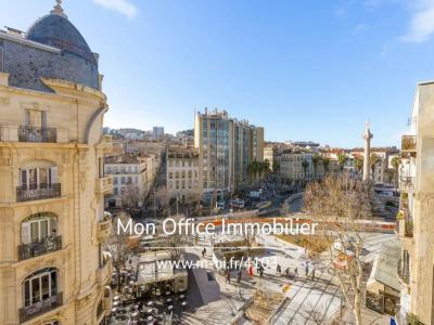 Vente Appartement 4 pices MARSEILLE-6EME-ARRONDISSEMENT 13006