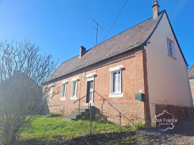 Vente Maison 5 pices CHIGNY 02120