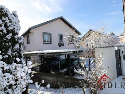 Vente Maison 5 pices AUMONTZEY 88640