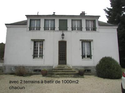 Vente Maison 9 pices MONTREUIL 28500