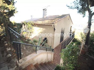 Vente Maison 5 pices SAINT-LAURENT-DU-VAR 06700