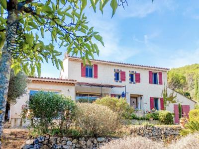 Vente Maison 7 pices COTIGNAC 83570