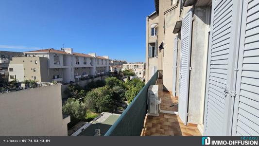 Vente Appartement 4 pices MARSEILLE-5EME-ARRONDISSEMENT 13005