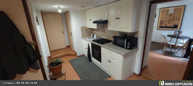 Vente Appartement 3 pices SAINT-LAURENT-DU-PONT 38380