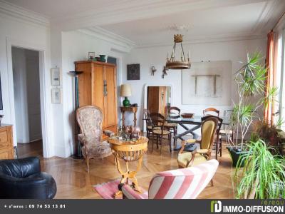 Vente Appartement 3 pices PARIS-19EME-ARRONDISSEMENT 75019