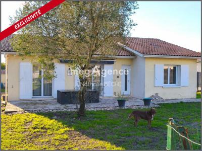 Vente Maison 5 pices SAINT-MARTIN-LACAUSSADE 33390