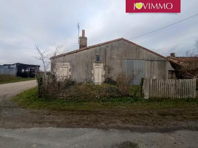 Vente Maison 3 pices MAZEROLLES 86320