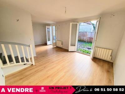 Vente Maison 3 pices VERNEUIL-EN-HALATTE 60550