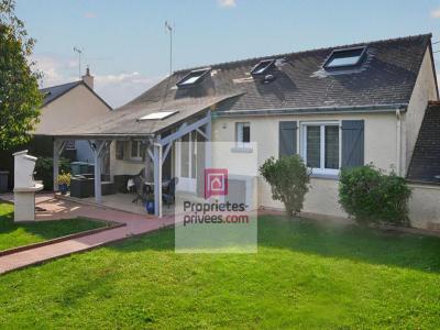 Vente Maison 5 pices AHUILLE 53940