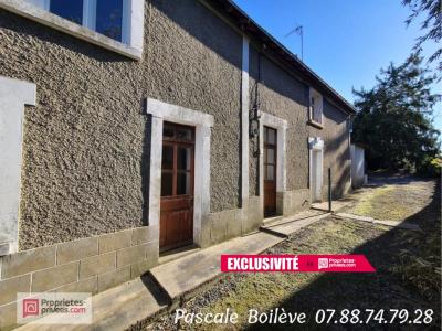 Vente Maison 7 pices BREILLE-LES-PINS 49390