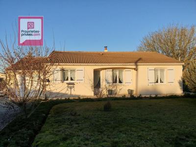 Vente Maison 6 pices CHAMPAGNE-LES-MARAIS 85450