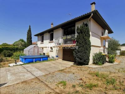 Vente Maison 5 pices VILLENEUVE-TOLOSANE 31270