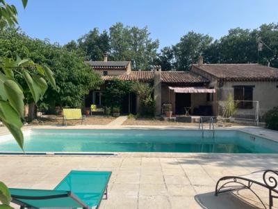 Vente Maison 9 pices SAINT-SATURNIN-LES-APT 84490