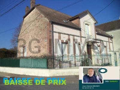 Vente Maison 8 pices CONFLANS-SUR-SEINE 51260