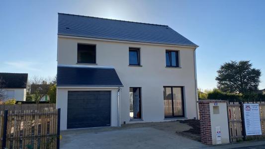 Vente Maison 6 pices SAINT-GEORGES-SUR-EURE 28190