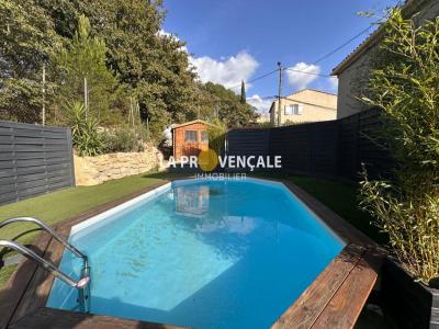 Vente Appartement BOUILLADISSE 13720