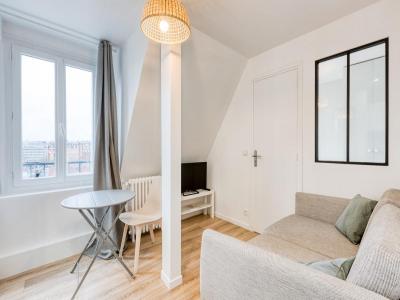 Location Appartement 2 pices PARIS-20EME-ARRONDISSEMENT 75020