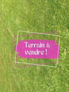 Vente Terrain INGRANDES 49123