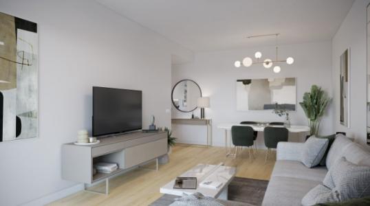 Vente Appartement LYON-7EME-ARRONDISSEMENT 69007