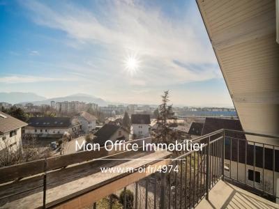 Vente Appartement 3 pices ANNECY-LE-VIEUX 74940