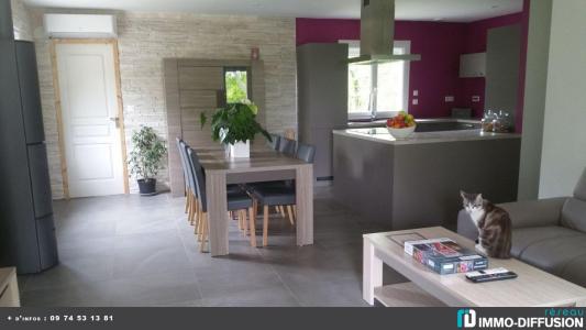 Vente Maison 5 pices FLAUGNAC 46170