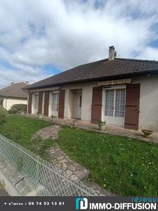 Vente Maison 6 pices GENOUILLAC 23350